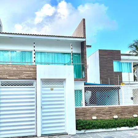 Casa De Luxo Em Maragogi Villa Peroba  Exterior photo