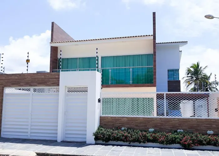 Casa De Luxo Em Maragogi