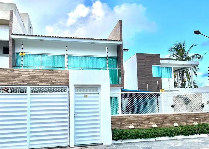 Casa De Luxo Em Maragogi
