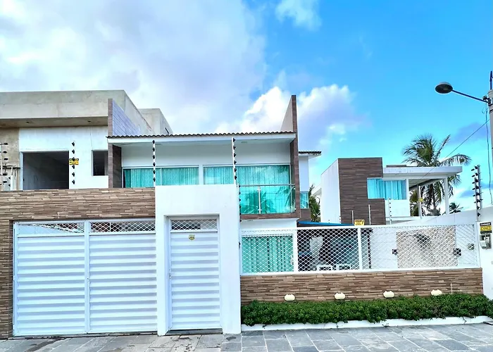 Casa De Luxo Em Maragogi