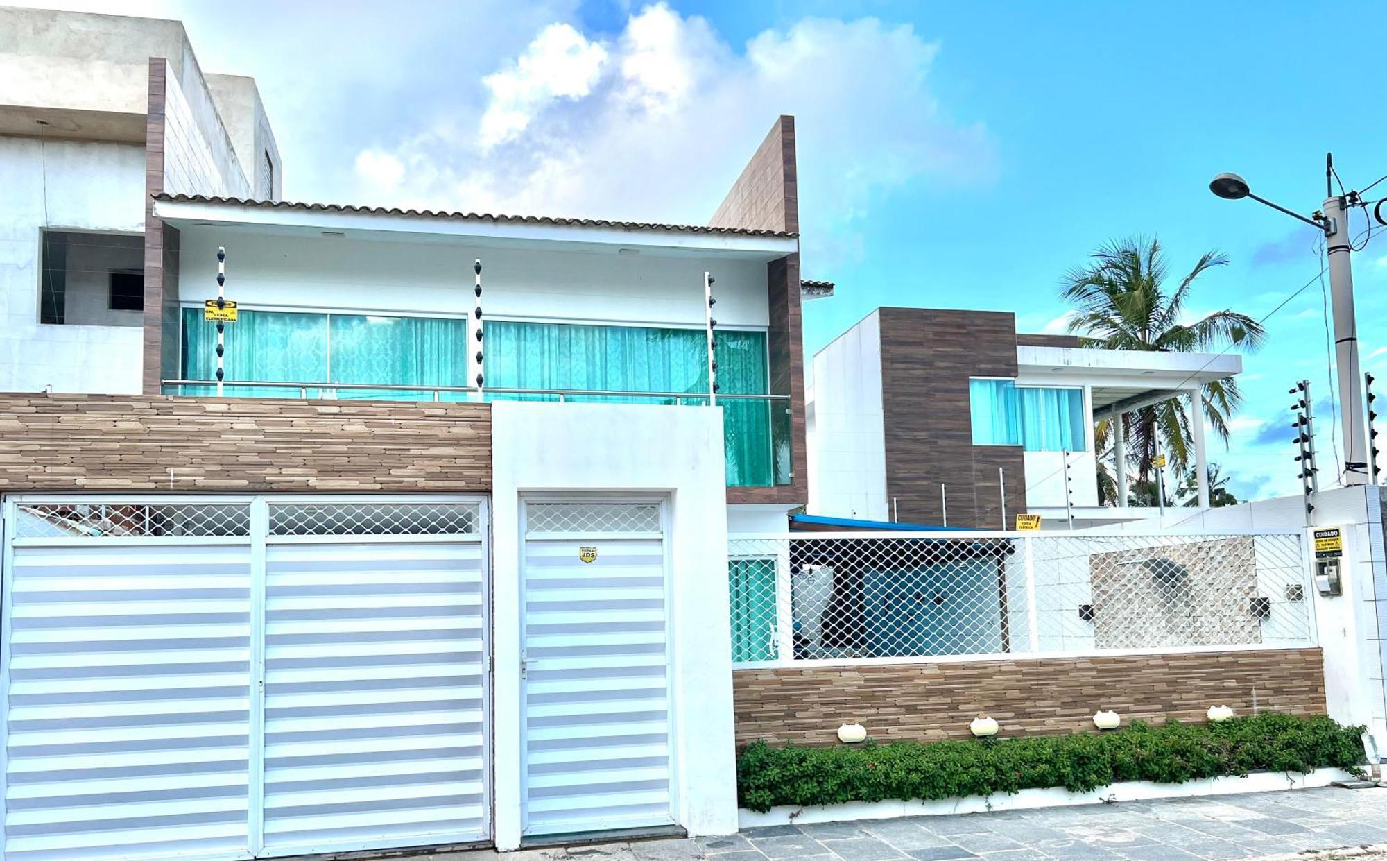 Casa De Luxo Em Maragogi Peroba (Alagoas)