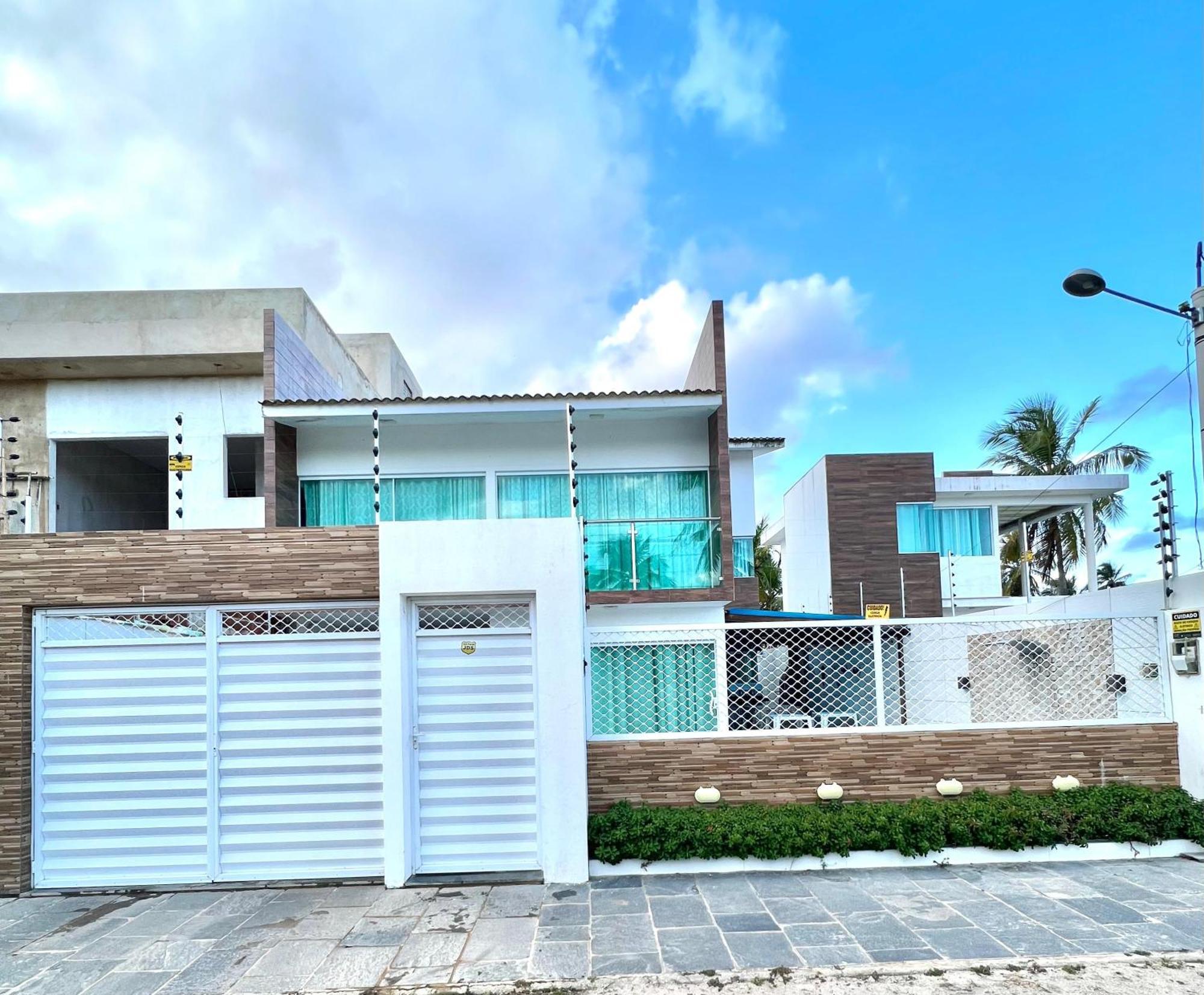 Casa De Luxo Em Maragogi *